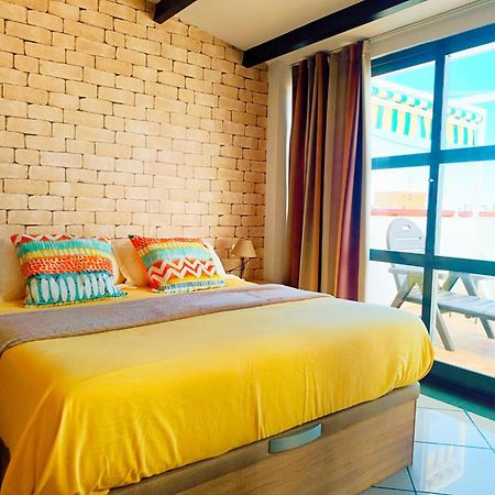 Apartamento Solymar Малага Екстер'єр фото