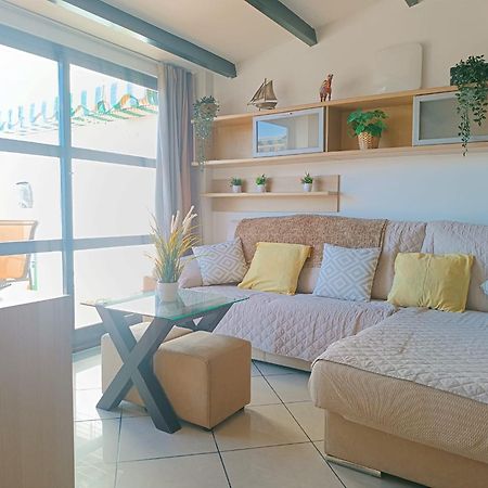 Apartamento Solymar Малага Екстер'єр фото