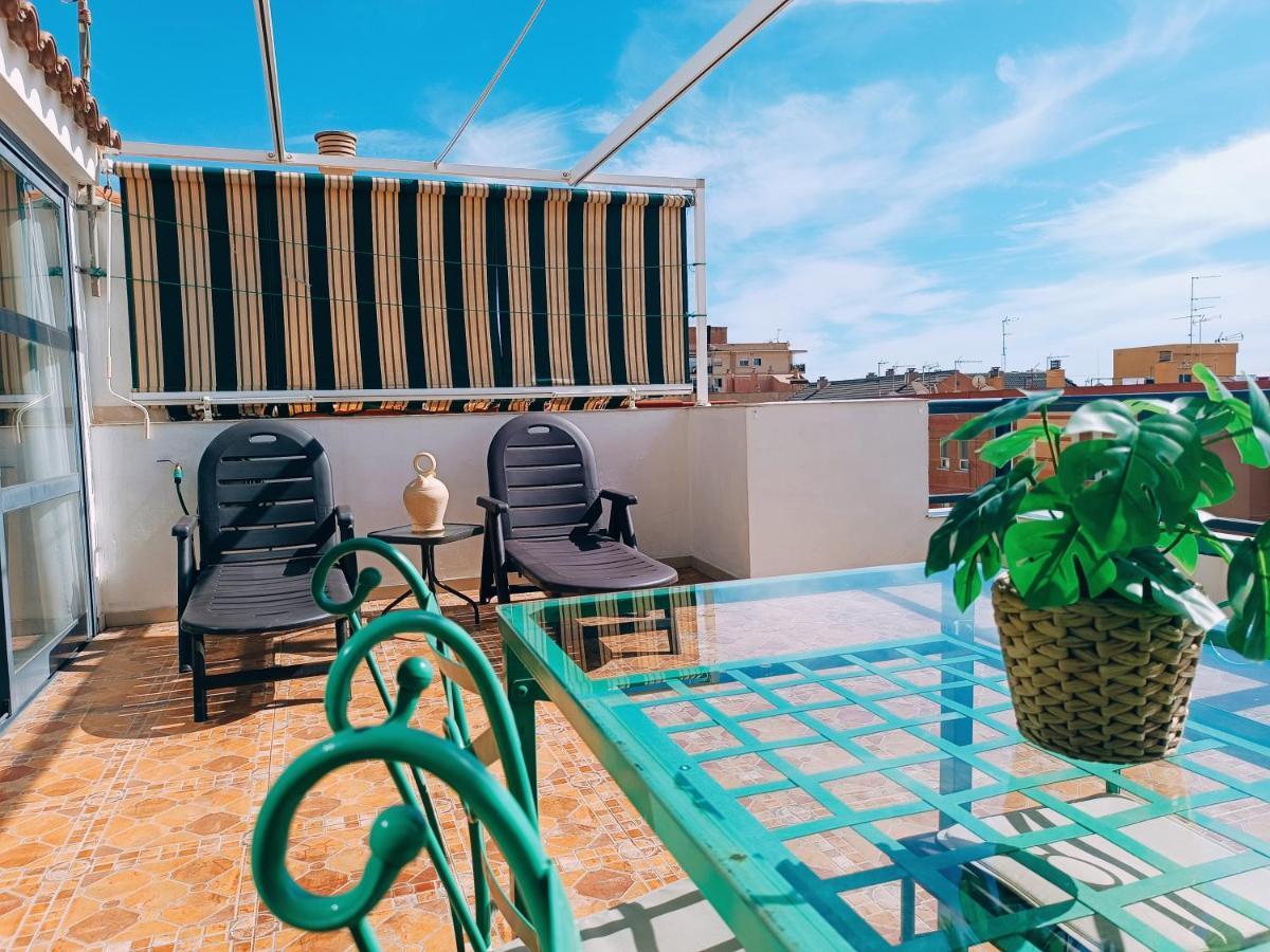 Apartamento Solymar Малага Екстер'єр фото