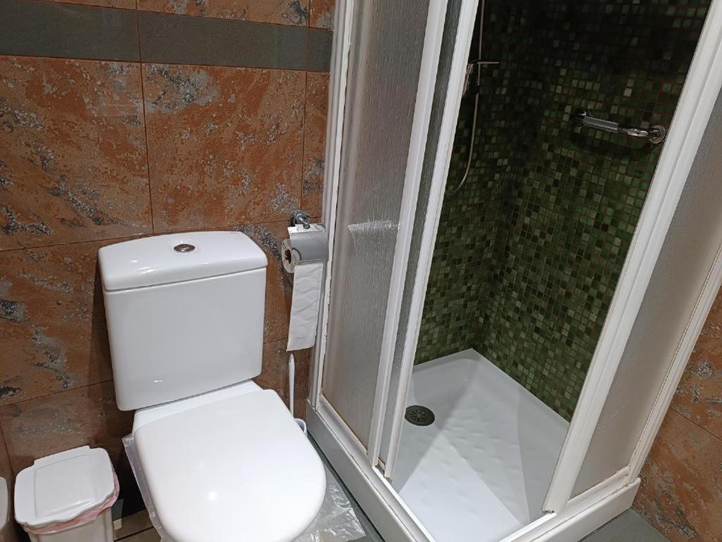 Apartamento Solymar Малага Екстер'єр фото