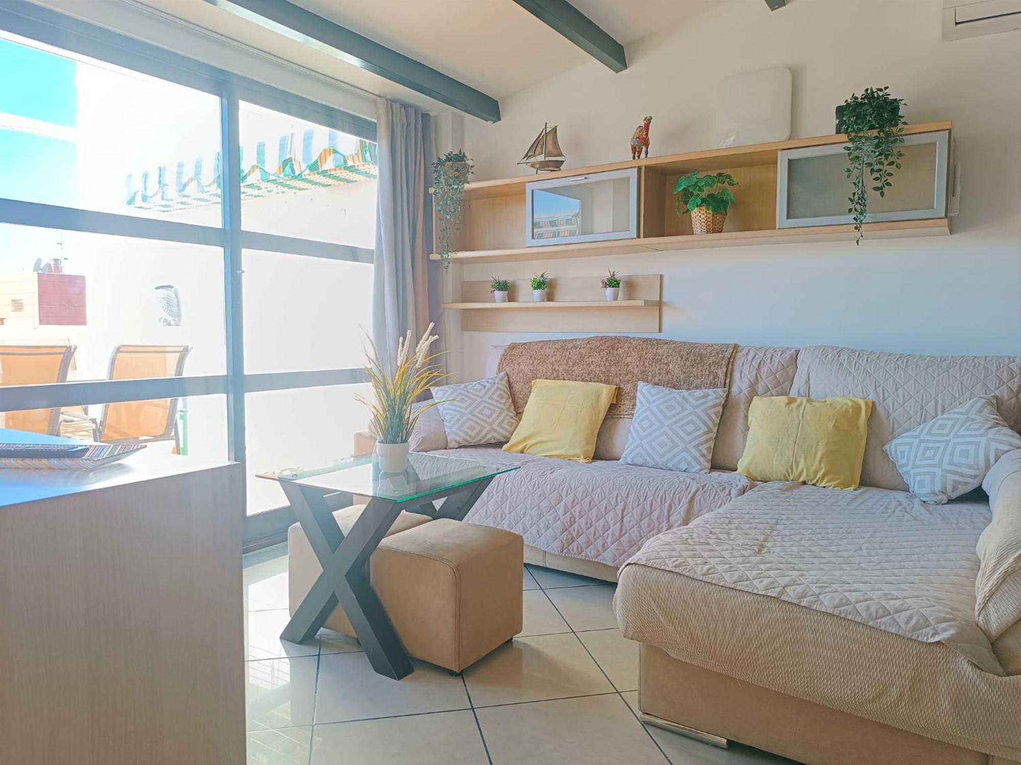 Apartamento Solymar Малага Екстер'єр фото